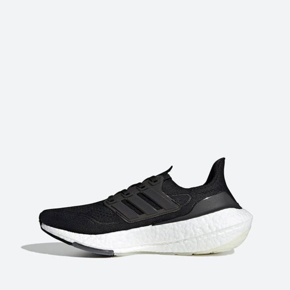 Adidas Running Ultraboost 21 W Women's Size 6.5 US Color Black White Boo… - Picture 3 of 6